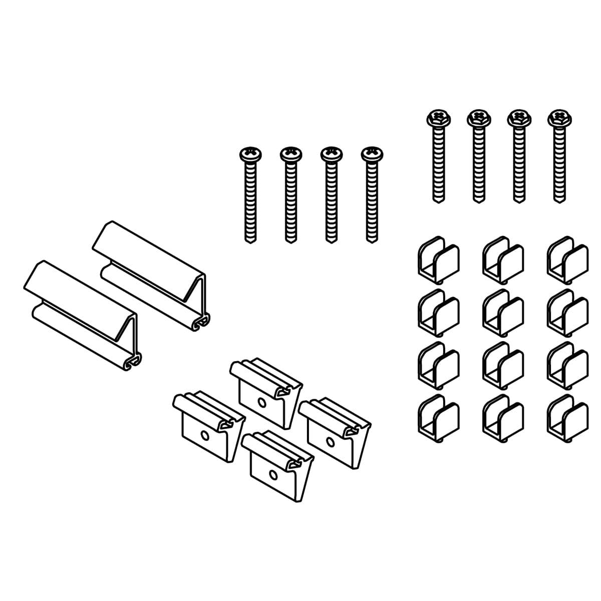 Verdera, Parts Box by Kohler Genuine Parts