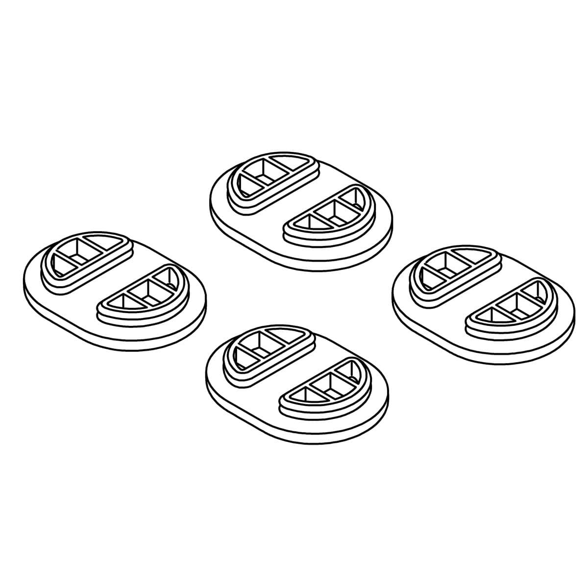 Bumper by Kohler Genuine Parts