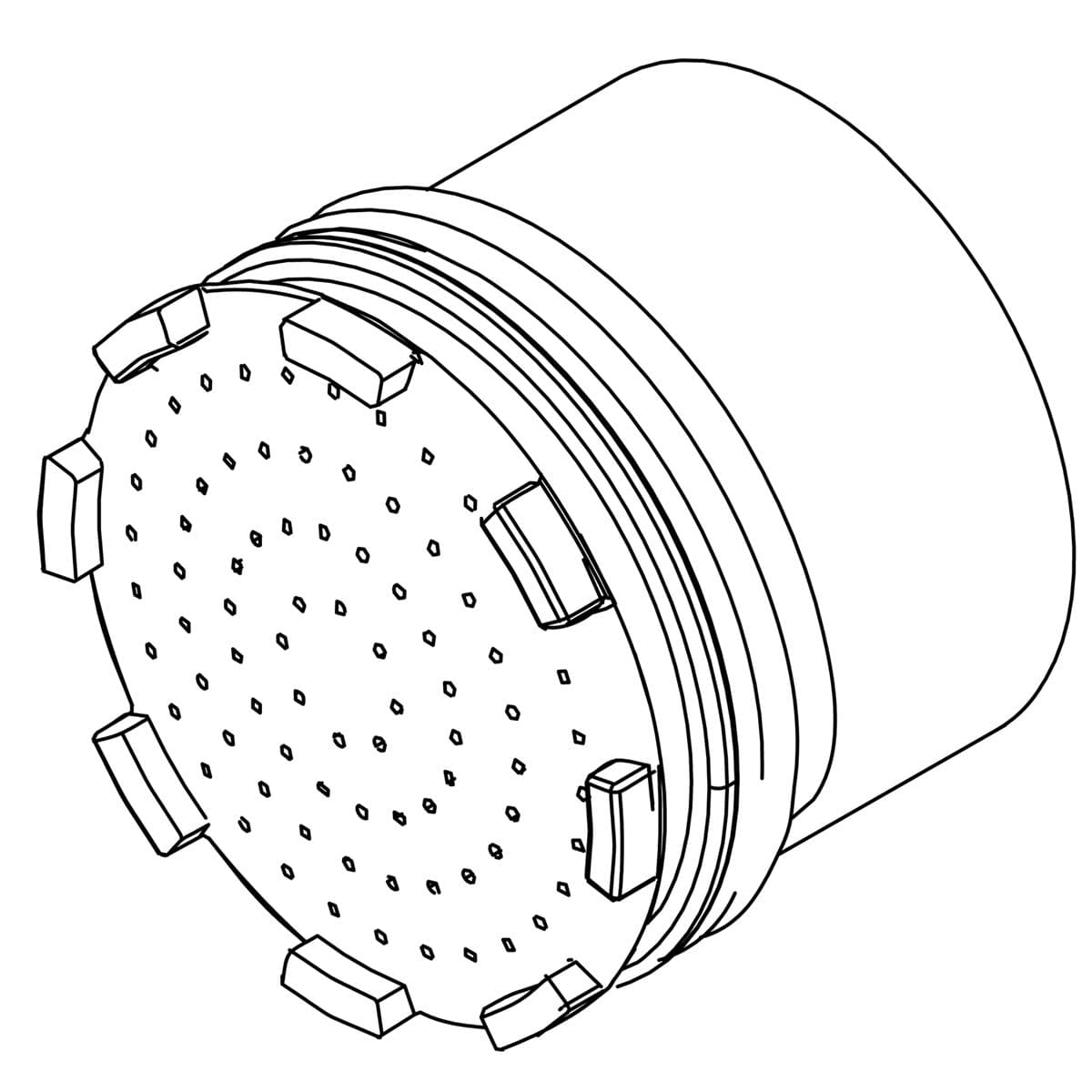 Insert, Berry by Kohler Genuine Parts