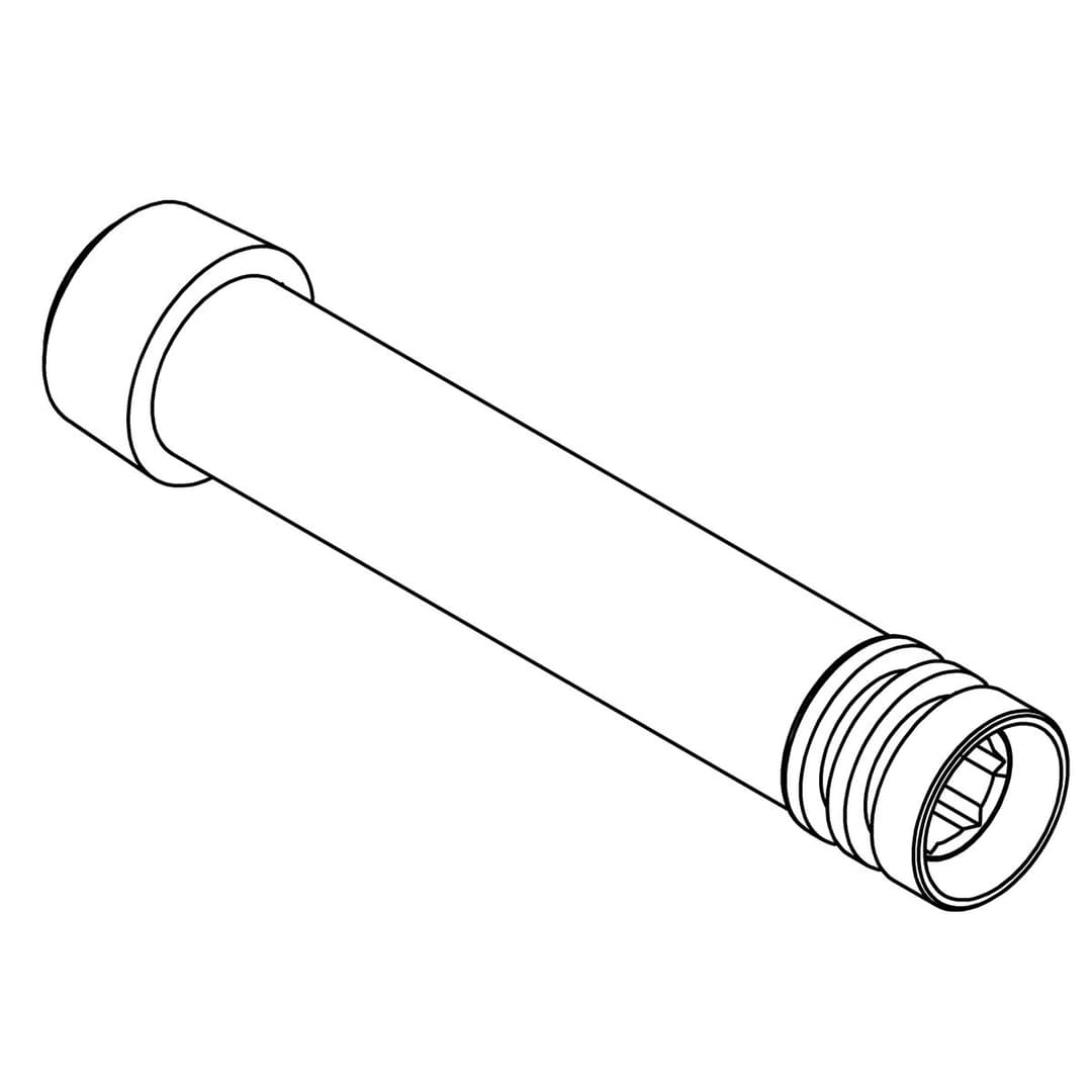 Kohler Genuine Parts Supply Adapter Asm-1.813-2.313 Roughin by Kohler Genuine Parts