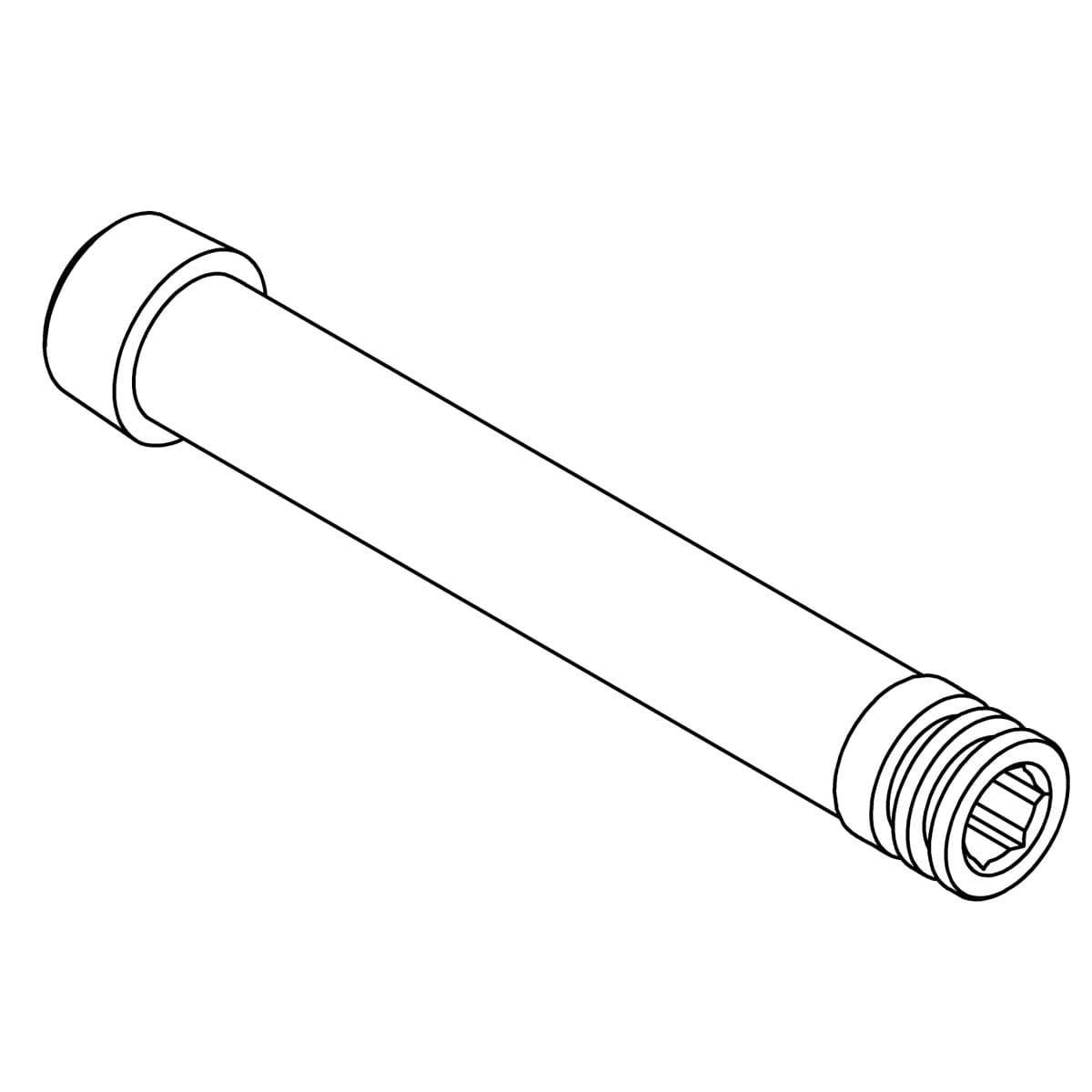 Kohler Genuine Parts Supply Adapter Asm-2.813-3.313 Roughin by Kohler Genuine Parts
