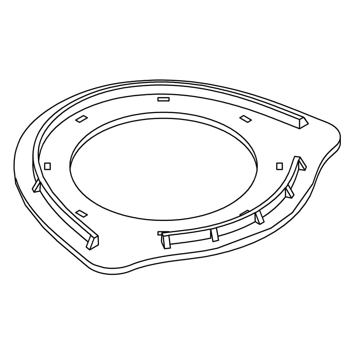 Seal, Spout Base by Kohler Genuine Parts