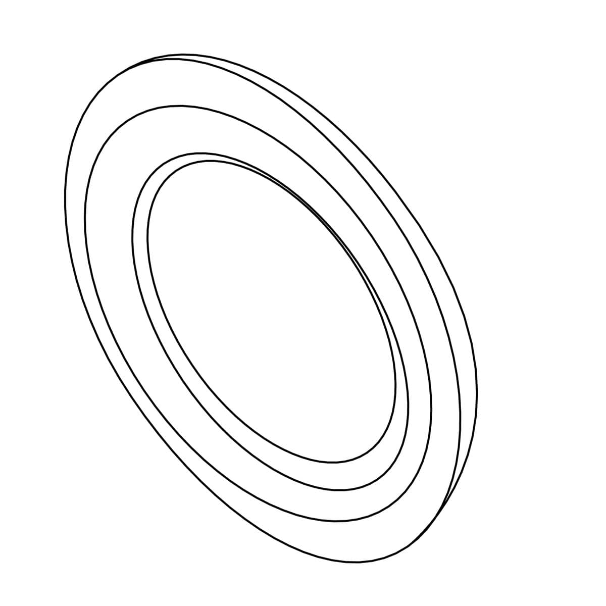 Gasket, Heater by Kohler Genuine Parts