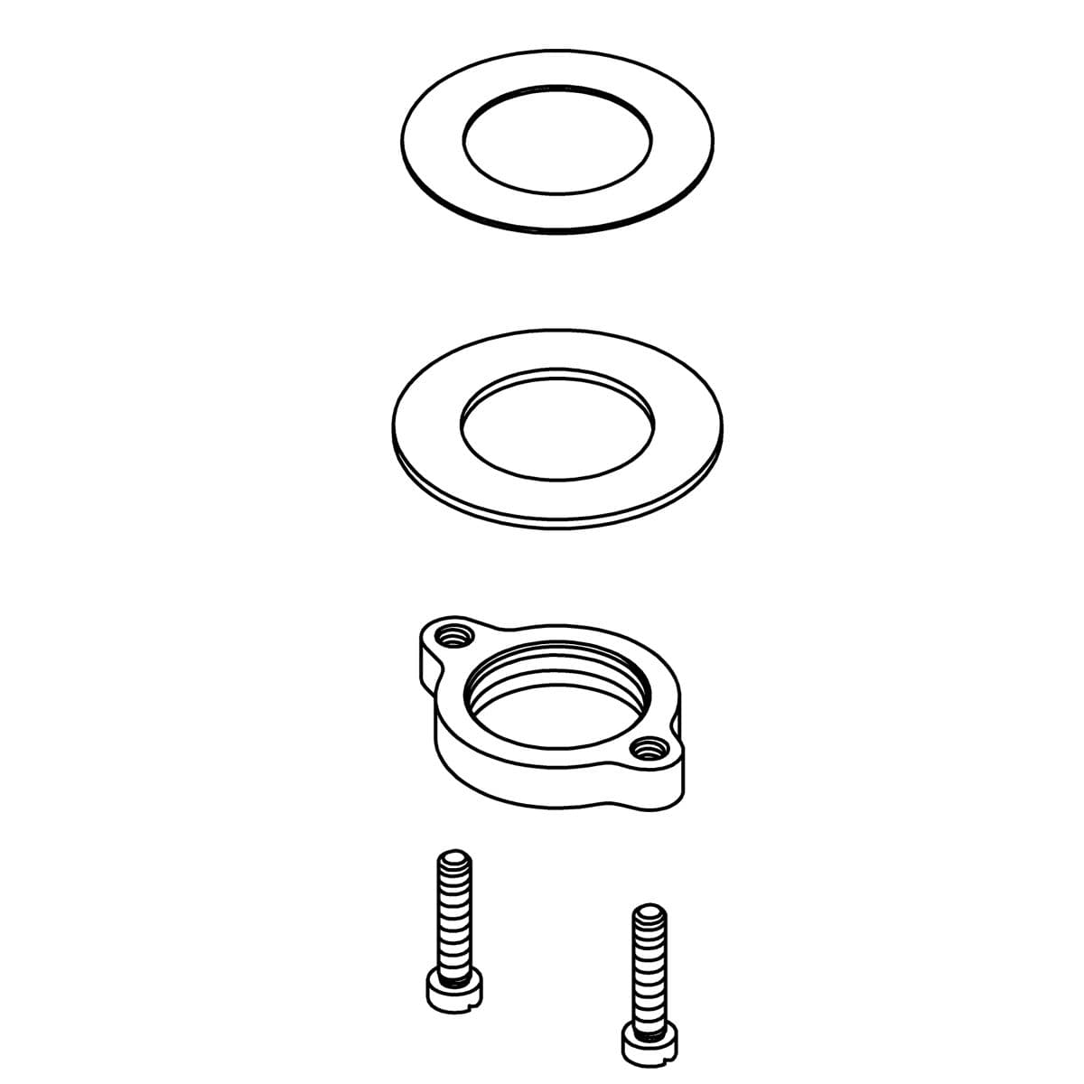 Hardware Kit by Kohler Genuine Parts