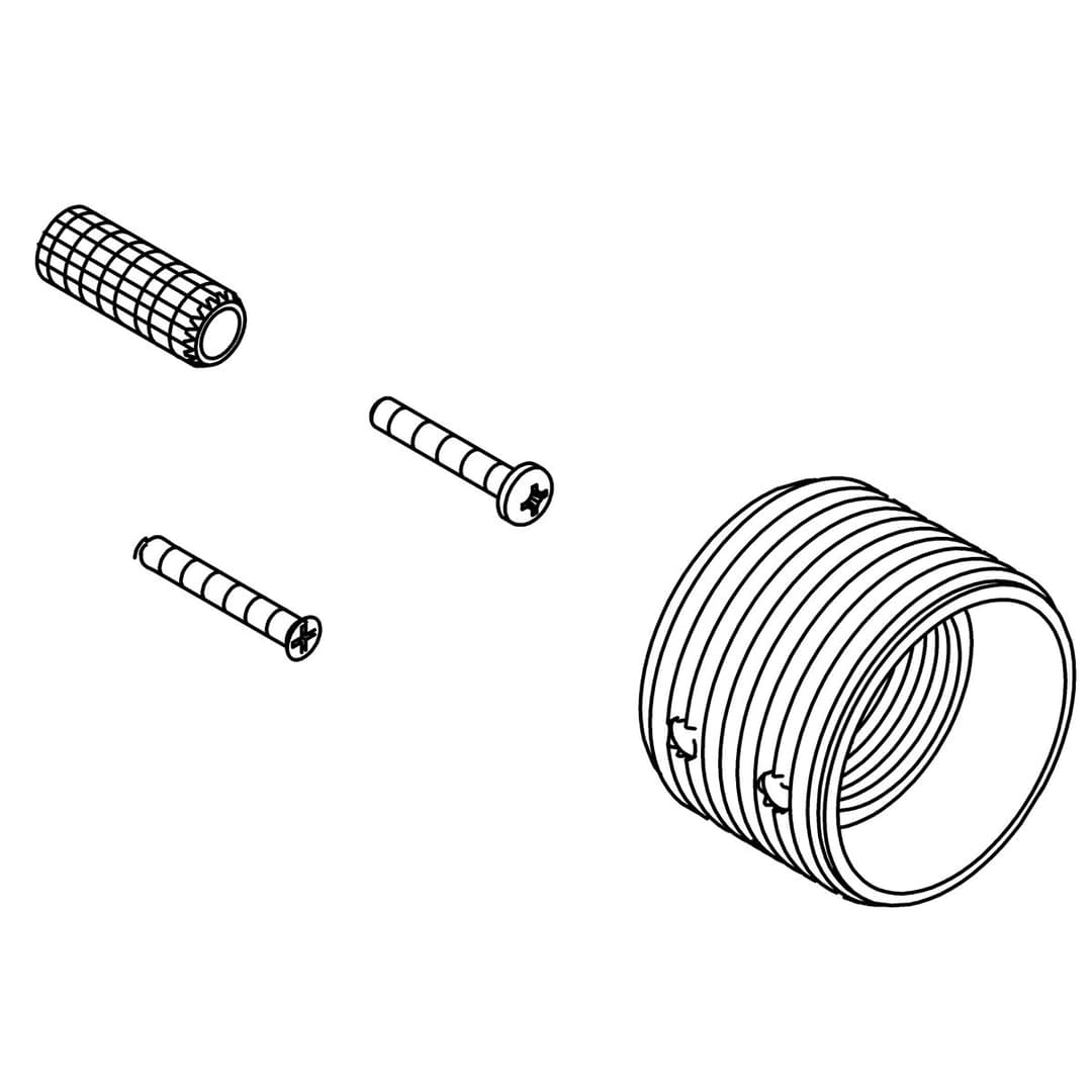 Adapter Kit by Kohler Genuine Parts