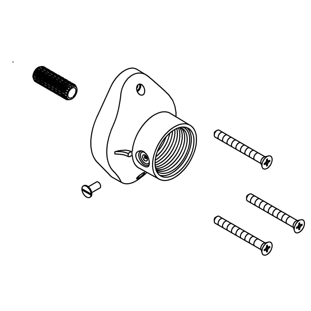 Adapter Kit by Kohler Genuine Parts
