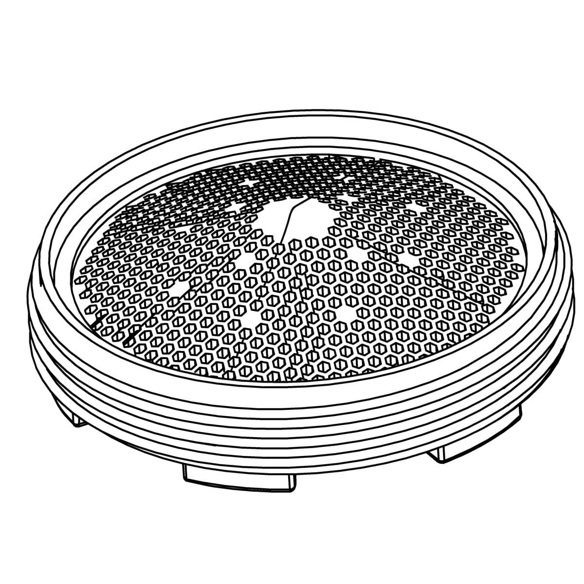 Kohler Genuine Parts Stream Shaper, Neoperl SLIM M24 by Kohler Genuine Parts