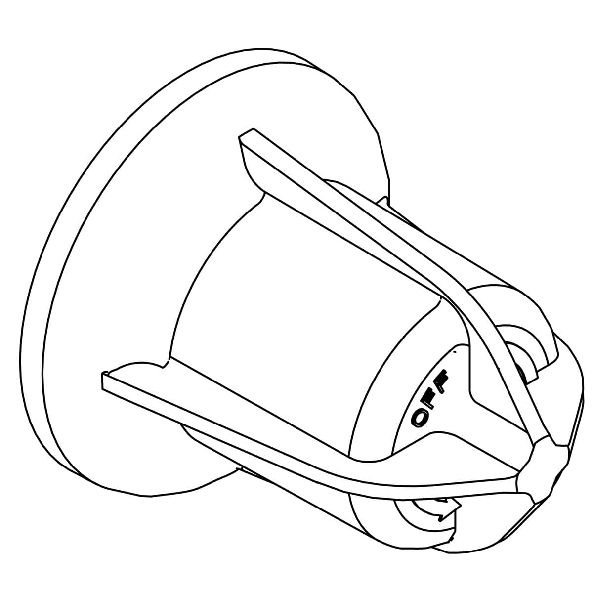 Mudguard by Kohler Genuine Parts