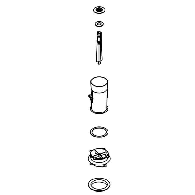FLUSH VALVE KIT