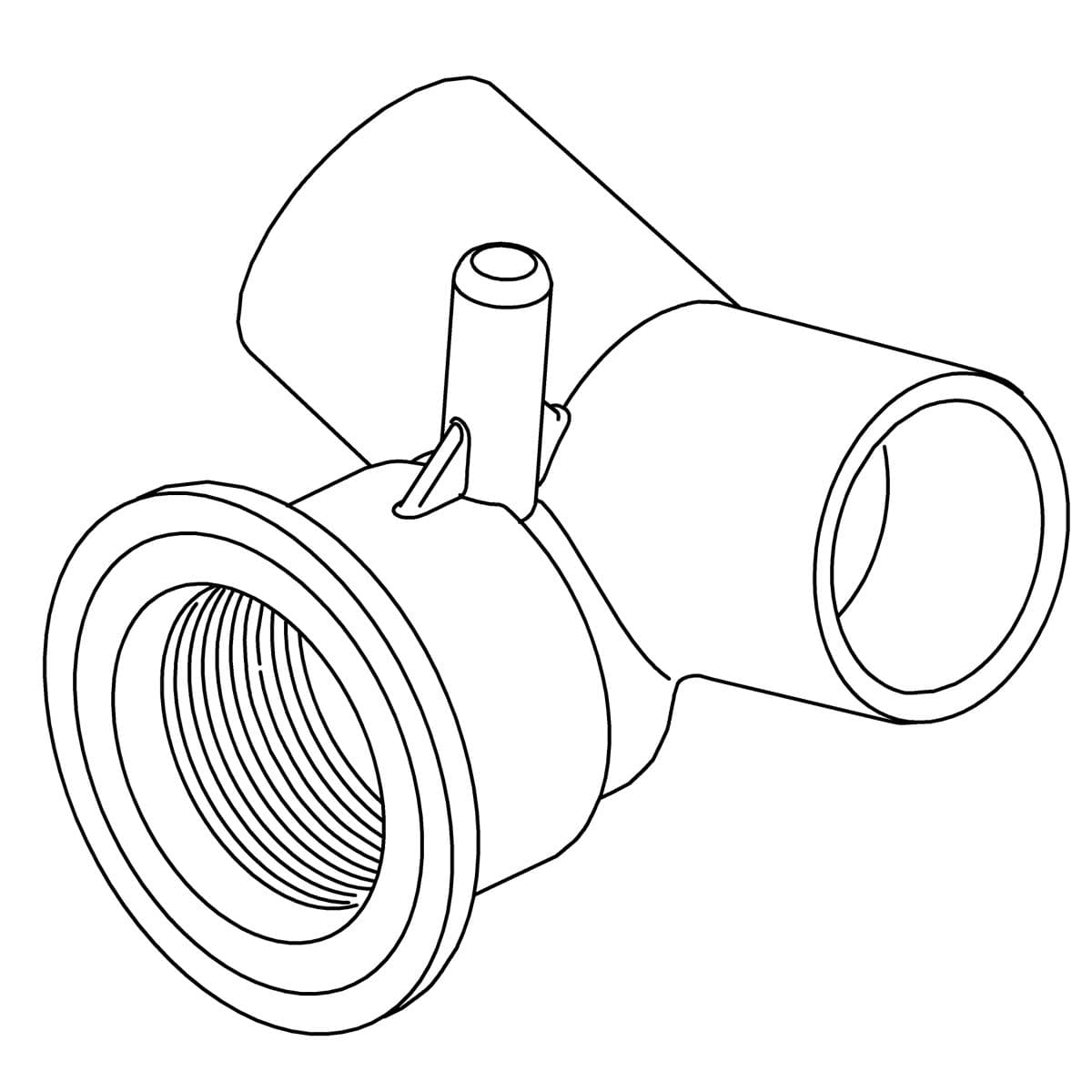 V-Jet Housing by Kohler Genuine Parts