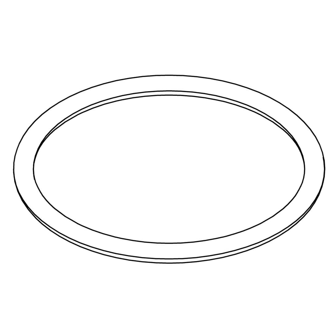O-Ring, 41Mm X 3Mm by Kohler Genuine Parts