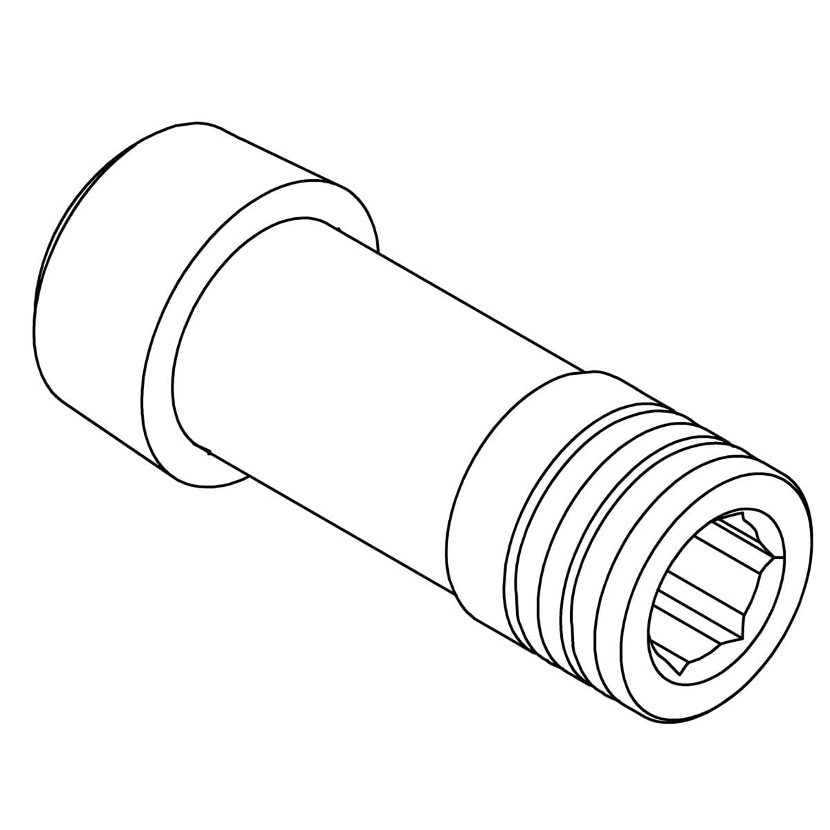 Kohler Genuine Parts Supply Adapter Asm-0-0.50 Roughin by Kohler Genuine Parts
