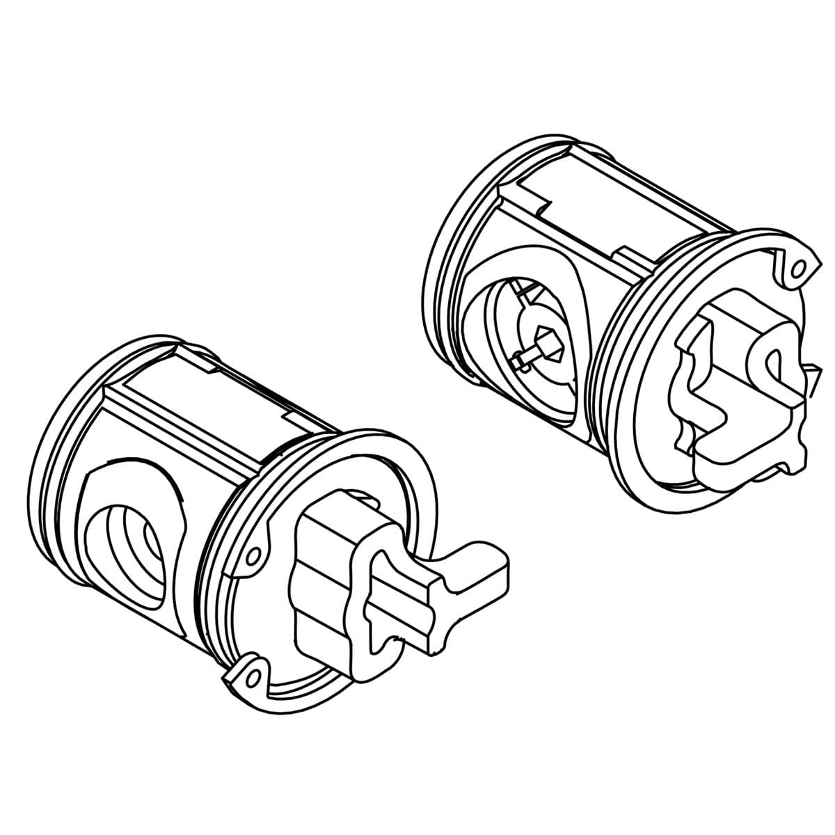 Kohler Genuine Parts Check/stop Service KIT by Kohler Genuine Parts