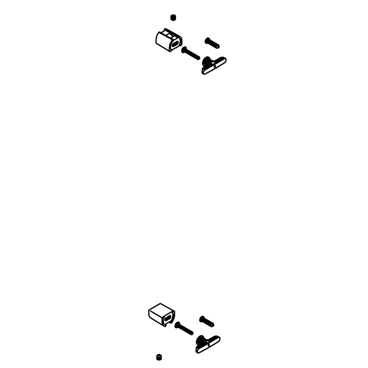 Hardware Kit by Kohler Genuine Parts