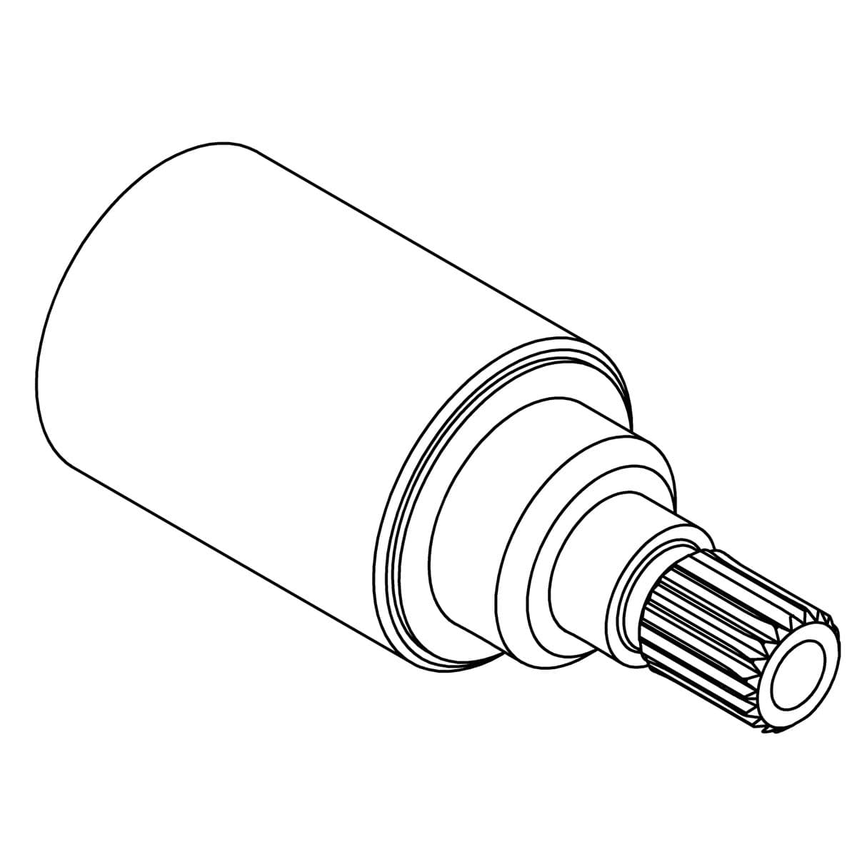 Stem Driver by Kohler Genuine Parts