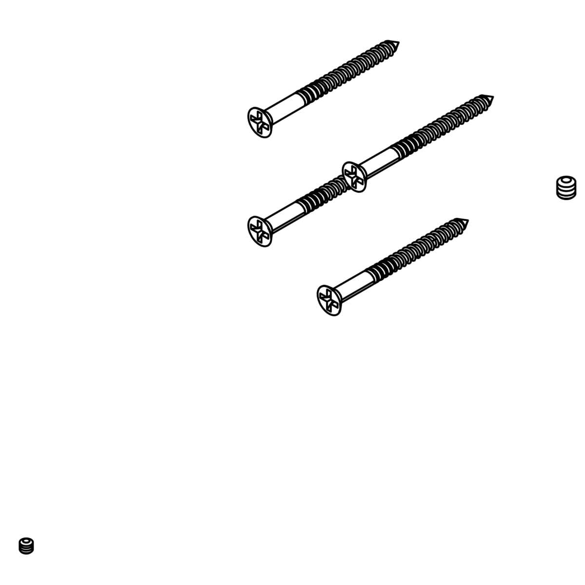 Hardware Kit by Kohler Genuine Parts
