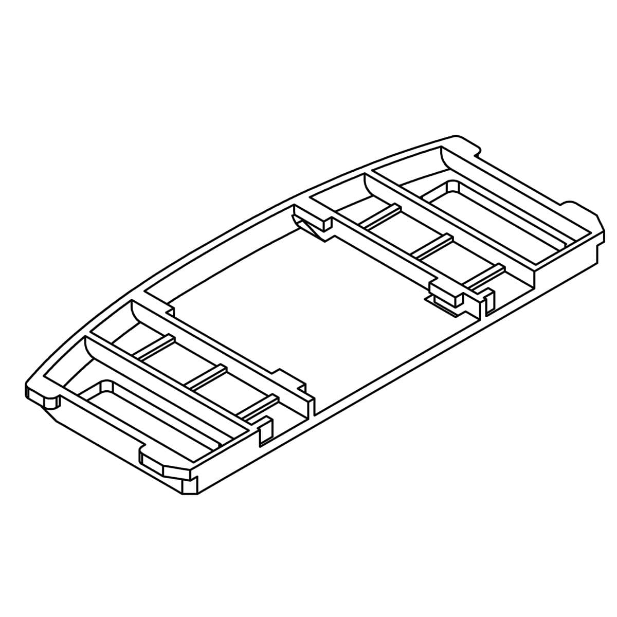 Kohler Genuine Parts Mounting Plate ASSY by Kohler Genuine Parts