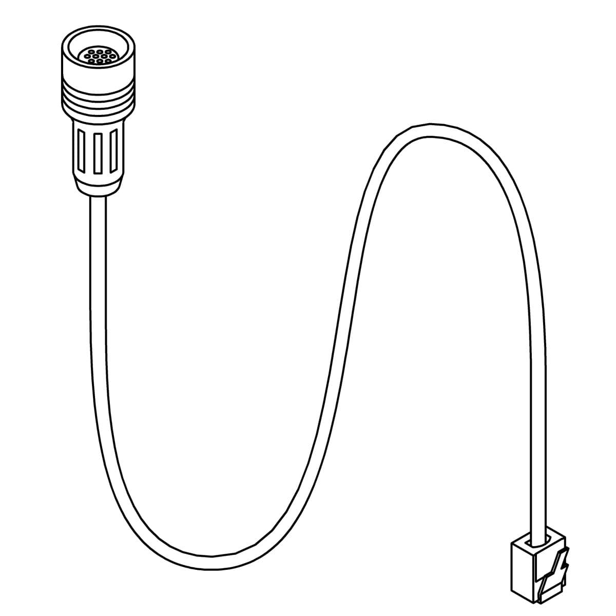 Kohler Genuine Parts Cable, Dtv+e Interface Retrofit by Kohler Genuine Parts