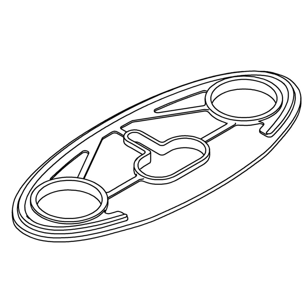Undercover by Kohler Genuine Parts