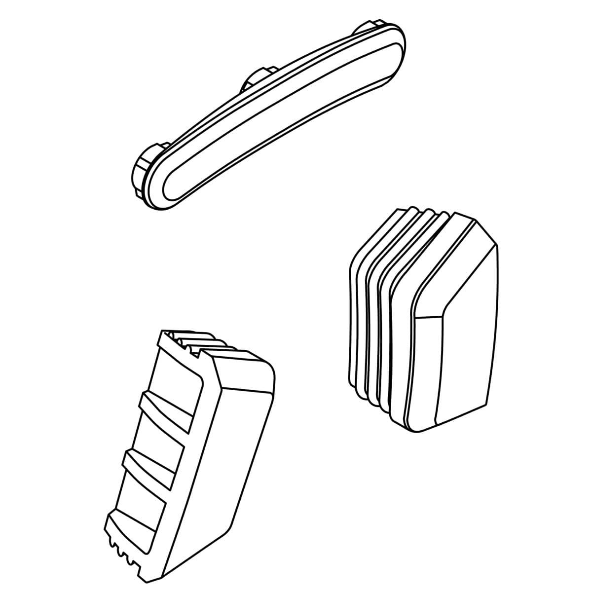 COVER BUMPER by Kohler Genuine Parts