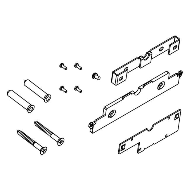 Kohler Genuine Parts Hardware KIT (changing)