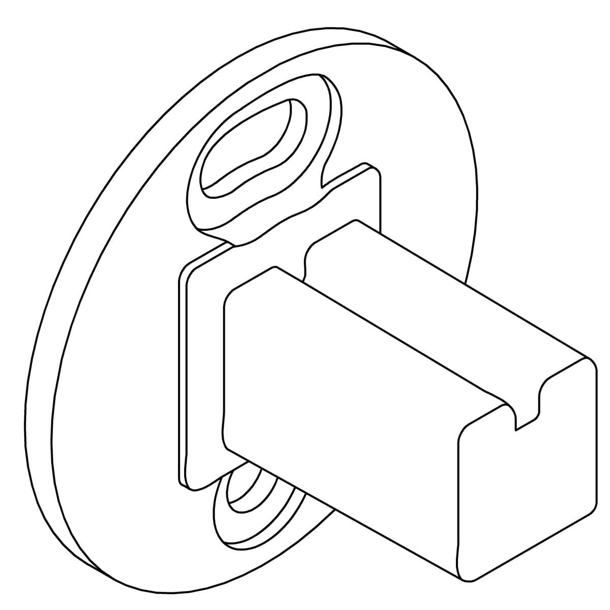 Bracket by Kohler Genuine Parts