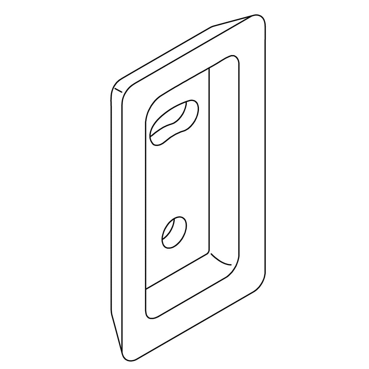 Bracket by Kohler Genuine Parts
