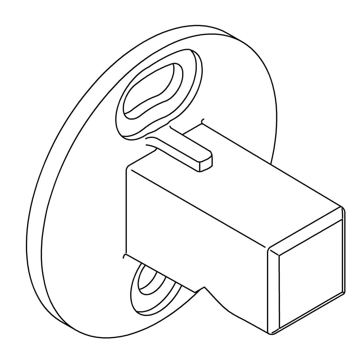 Bracket by Kohler Genuine Parts