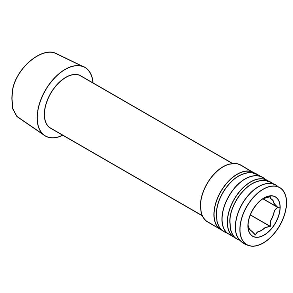 Kohler Genuine Parts Supply Adapter Asm-1.313-1.813 Roughin by Kohler Genuine Parts