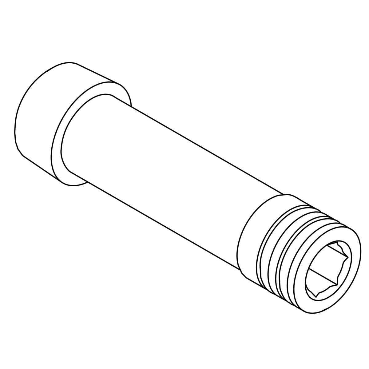 Kohler Genuine Parts Supply Adapter Asm-0.813-1.313 Roughin by Kohler Genuine Parts