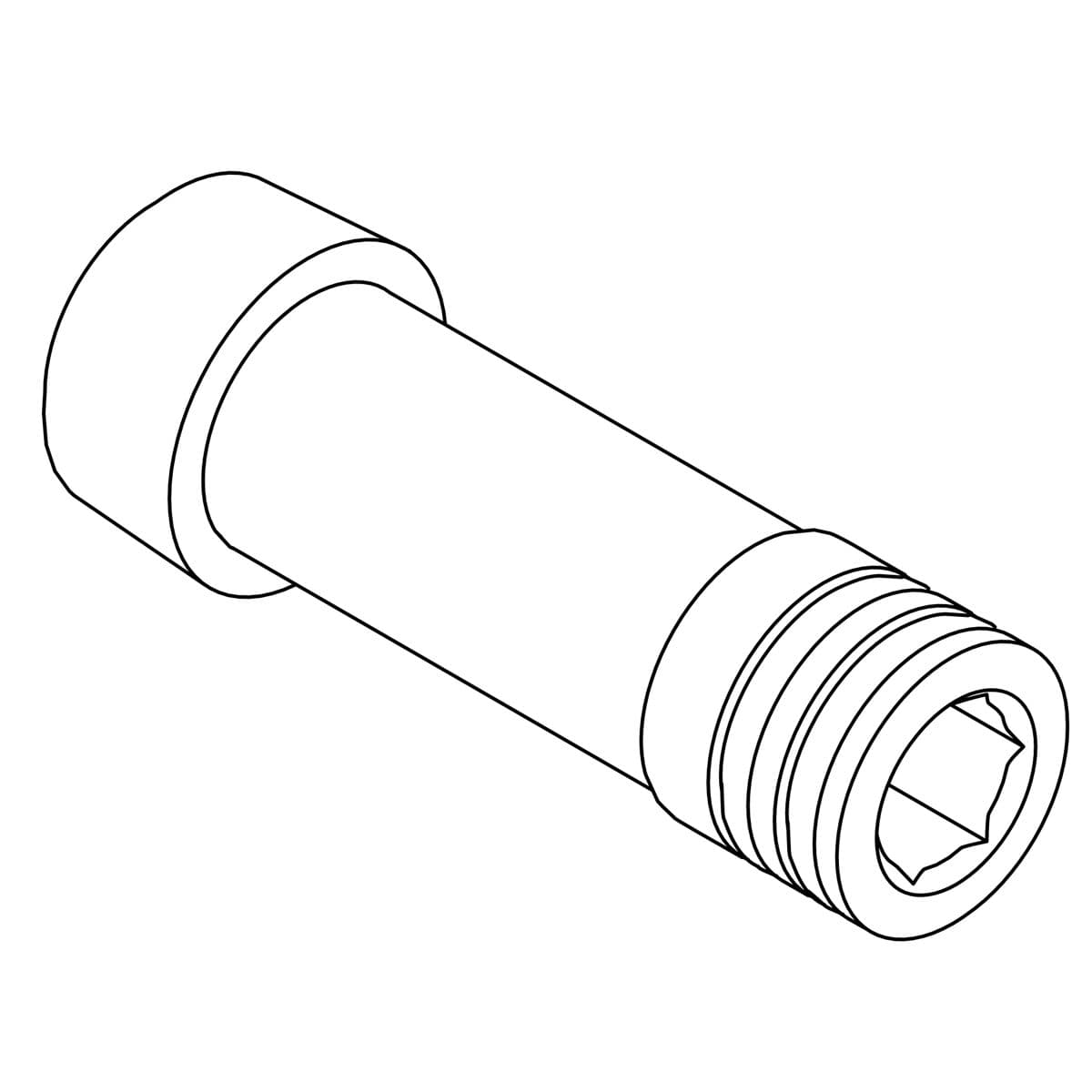 Kohler Genuine Parts Supply Adapter Asm-0.313-0.813 Roughin by Kohler Genuine Parts