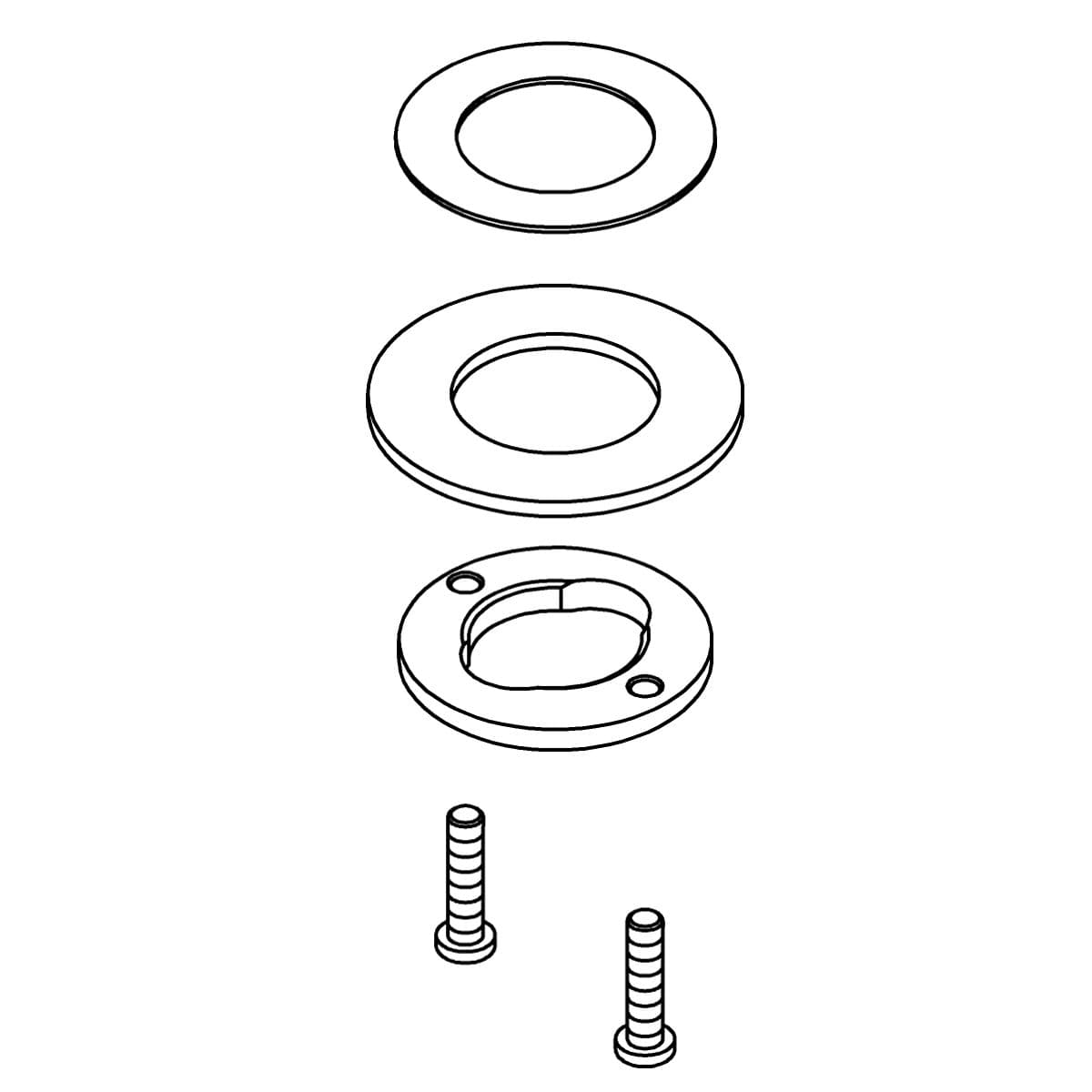 Hardware Kit by Kohler Genuine Parts