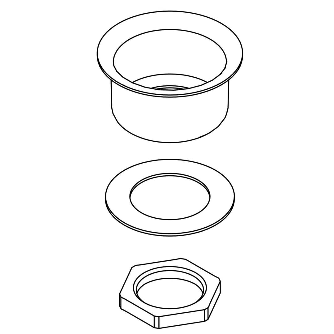 Hardware Kit by Kohler Genuine Parts