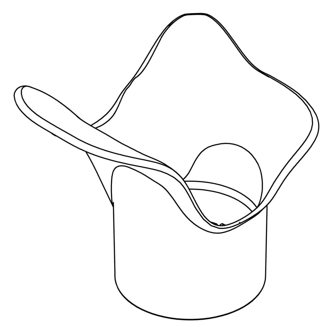 Kohler Genuine Parts Collar,locking,toilet by Kohler Genuine Parts