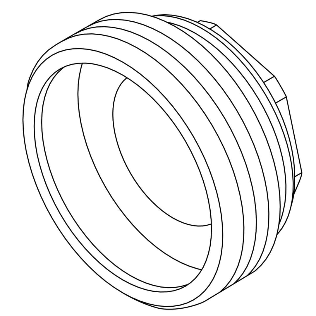 Nut by Kohler Genuine Parts