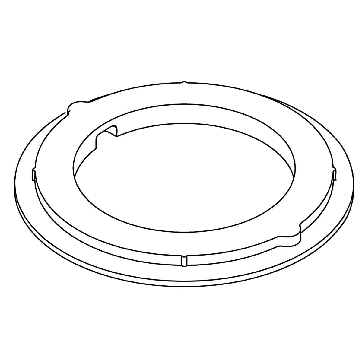 Washer by Kohler Genuine Parts