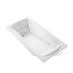 3/4 view of product