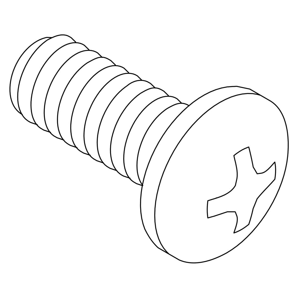 Screw Kit by Kohler Genuine Parts