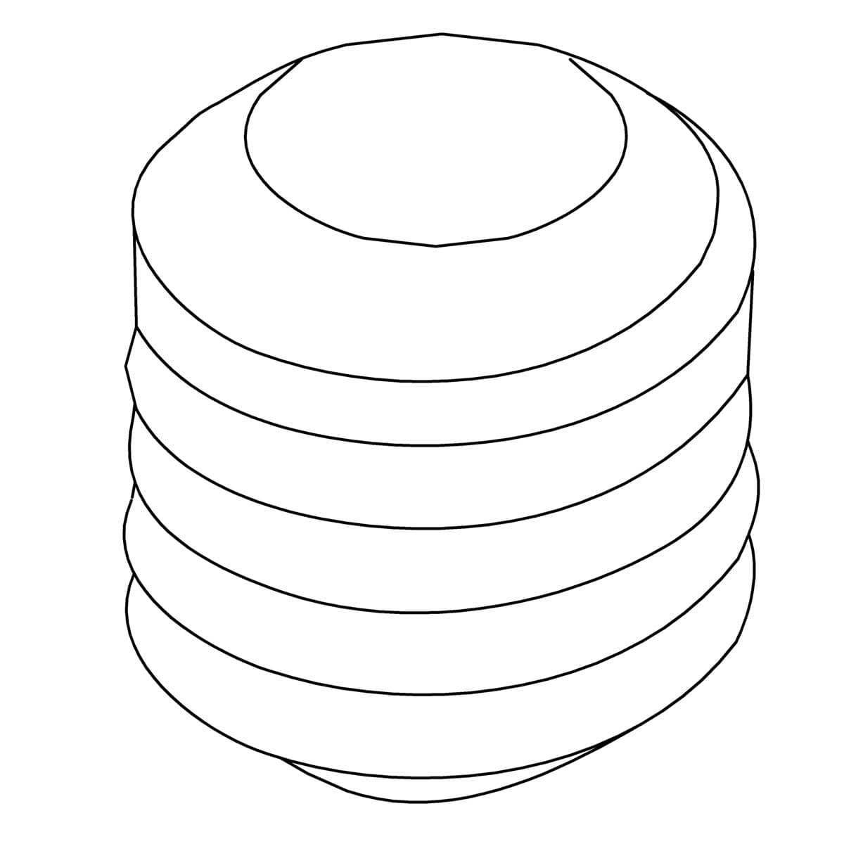 Kohler Genuine Parts SET Screw, M5 X 0.8 by Kohler Genuine Parts