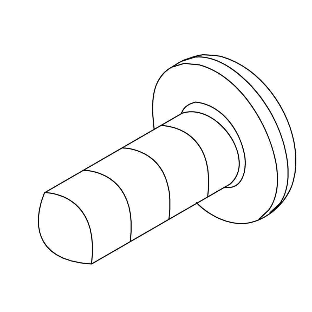 Screw by Kohler Genuine Parts