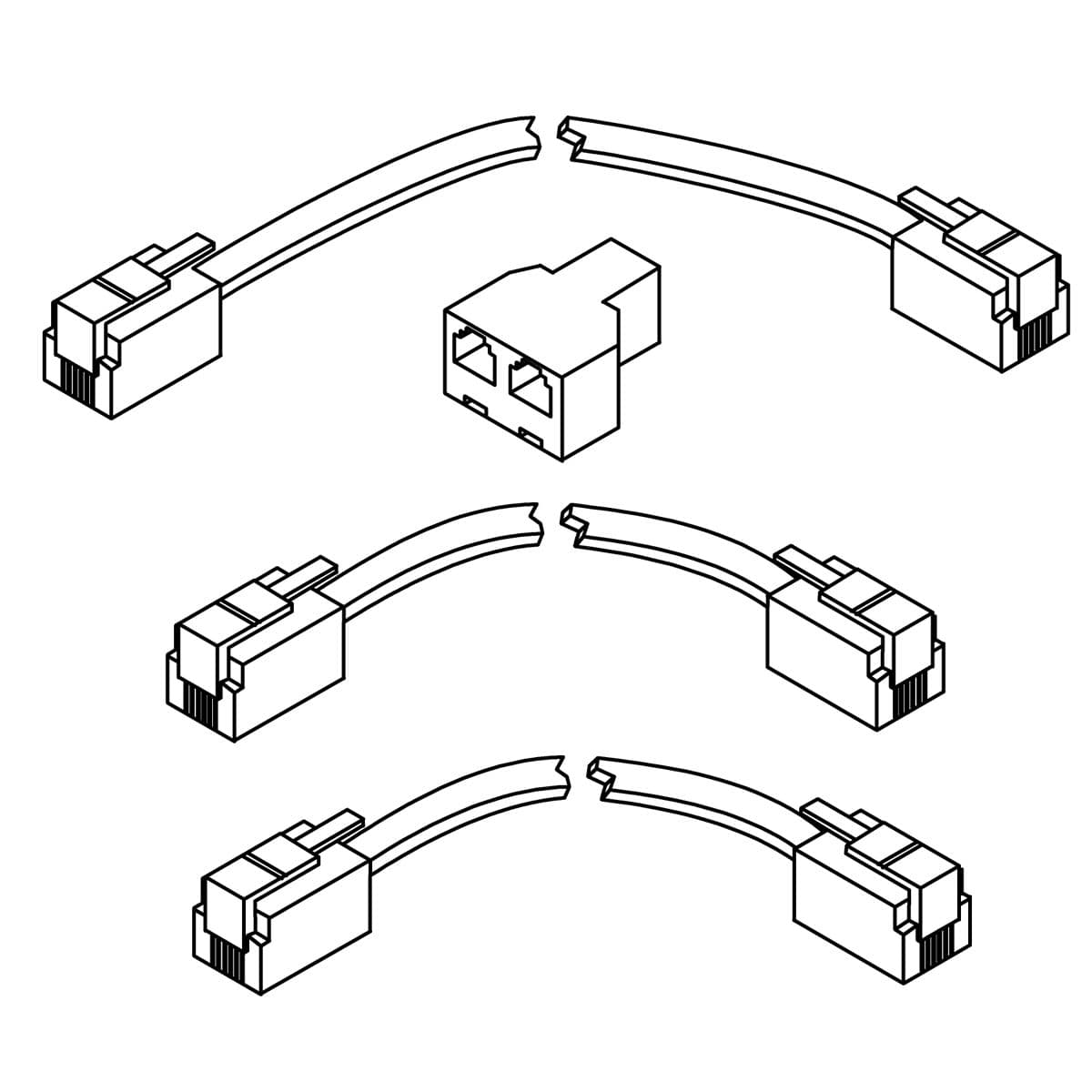 Kohler Genuine Parts Cable KIT, DTV, DUAL Generator by Kohler Genuine Parts