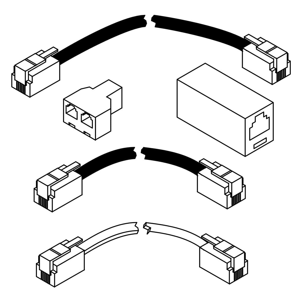Kohler Genuine Parts Cable KIT, UI Controller, DUAL Generator by Kohler Genuine Parts