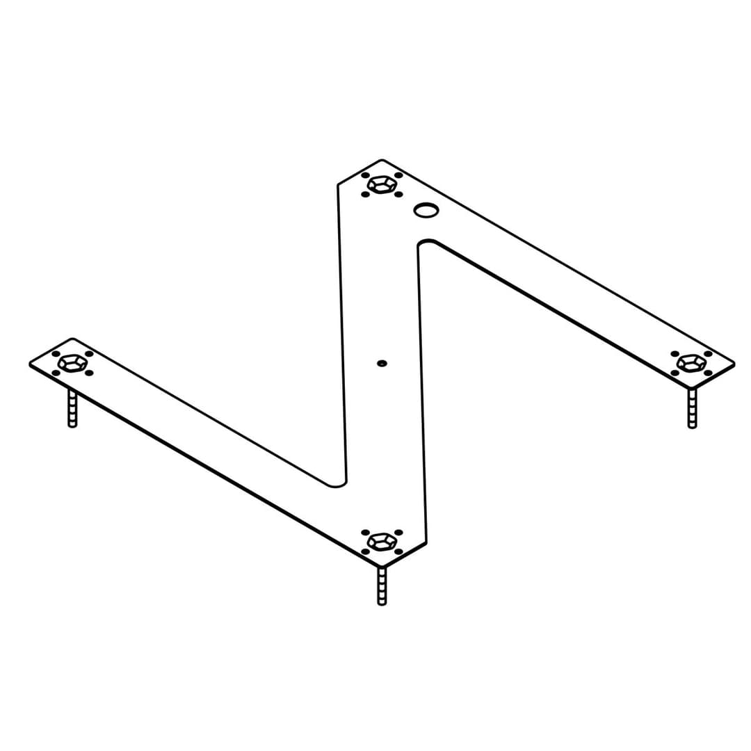 Assembly, Z-Frame by Kohler Genuine Parts