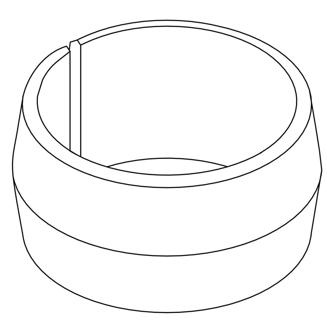 Ferrule by Kohler Genuine Parts