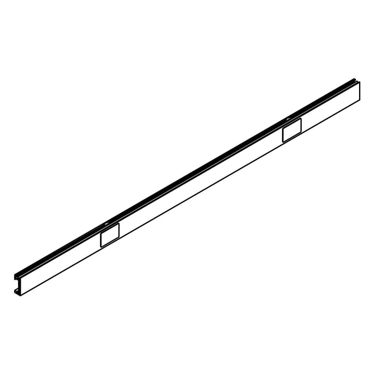Kohler Genuine Parts Header Assembly - Anodized Brushed Nickel by Kohler Genuine Parts