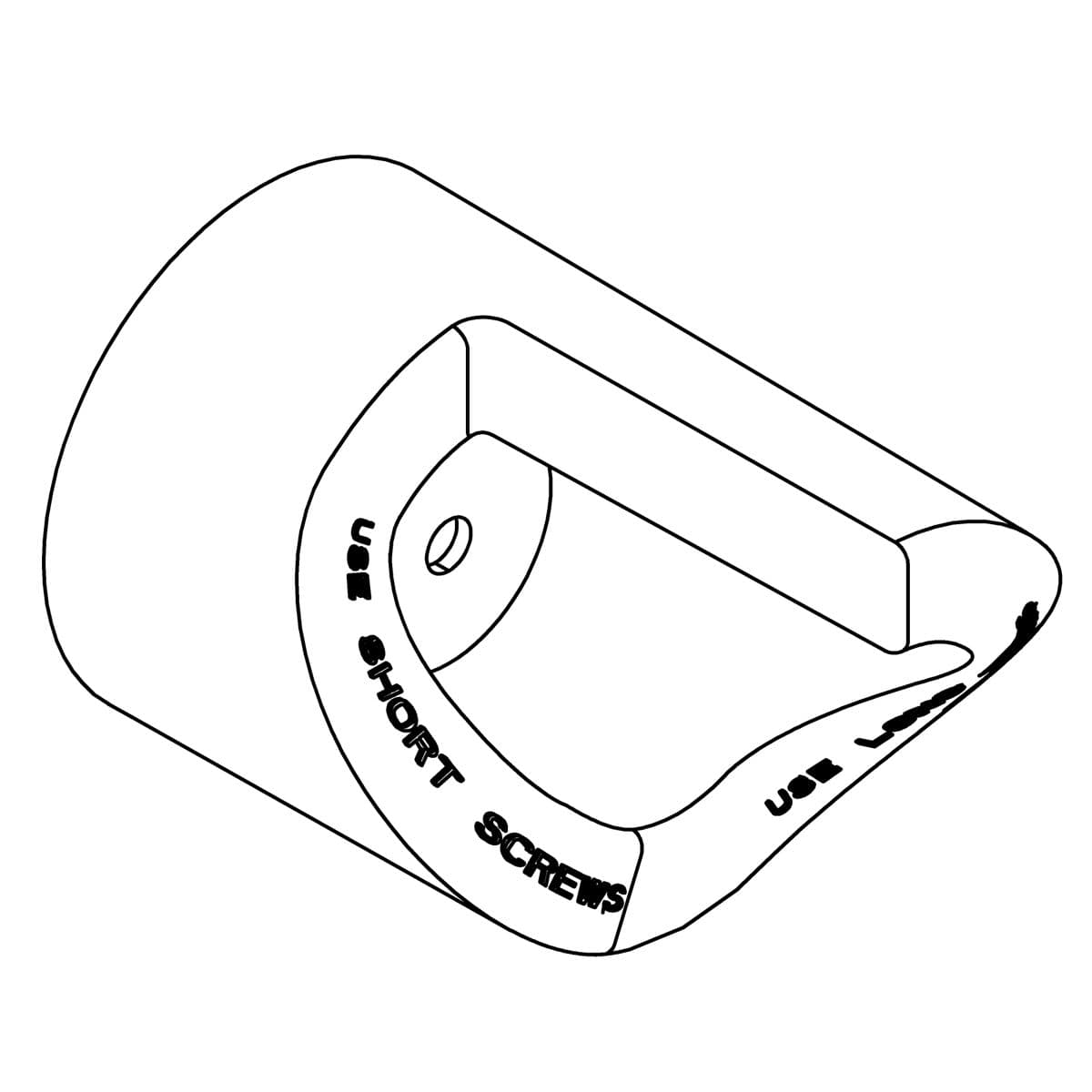 Guard, Rough-In by Kohler Genuine Parts