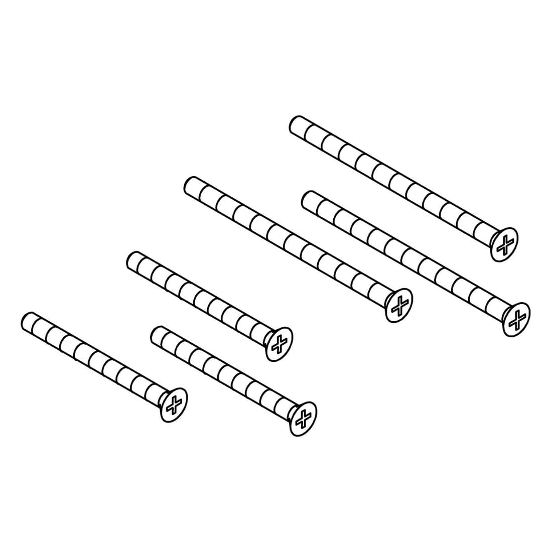 Hardware Kit by Kohler Genuine Parts