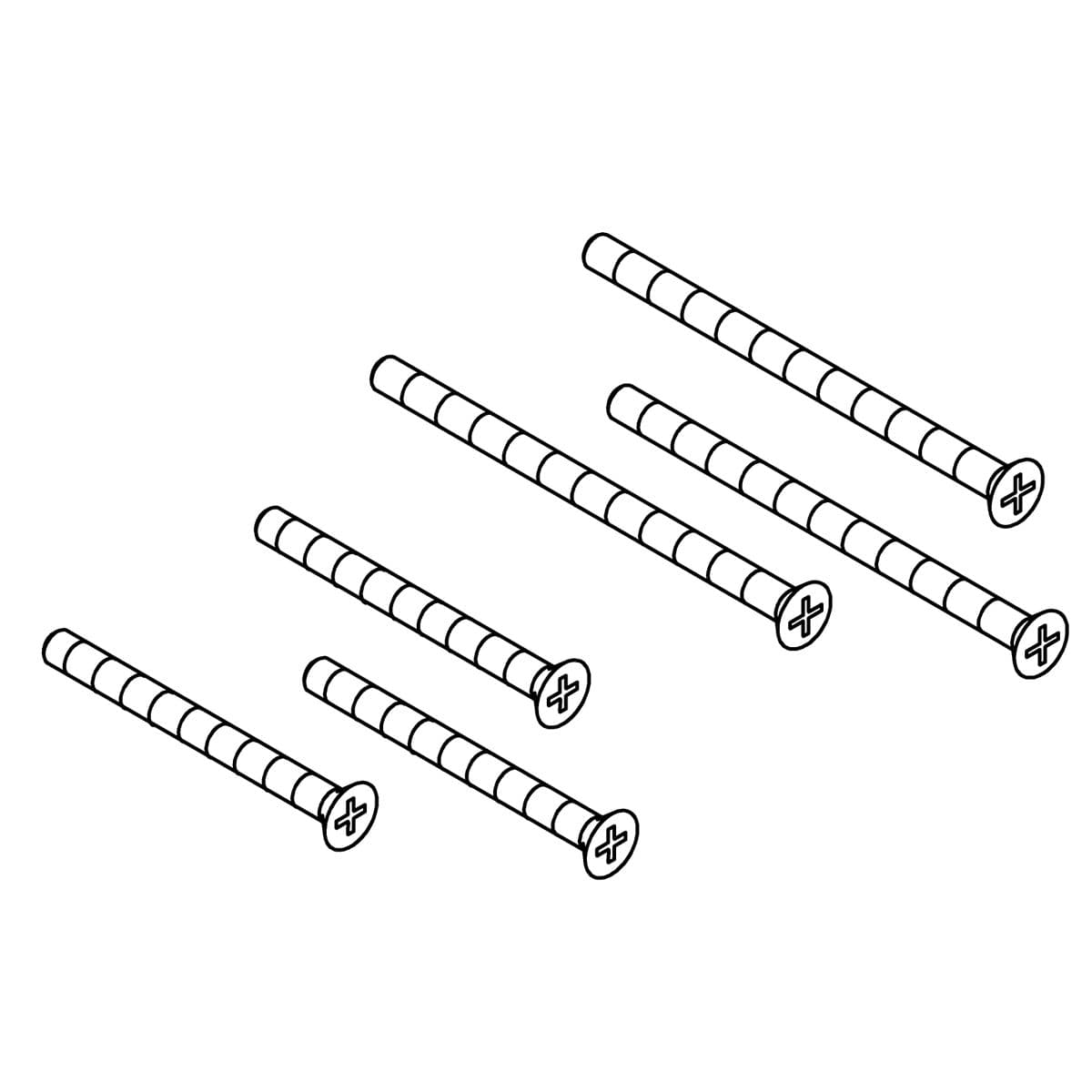 Hardware Kit by Kohler Genuine Parts