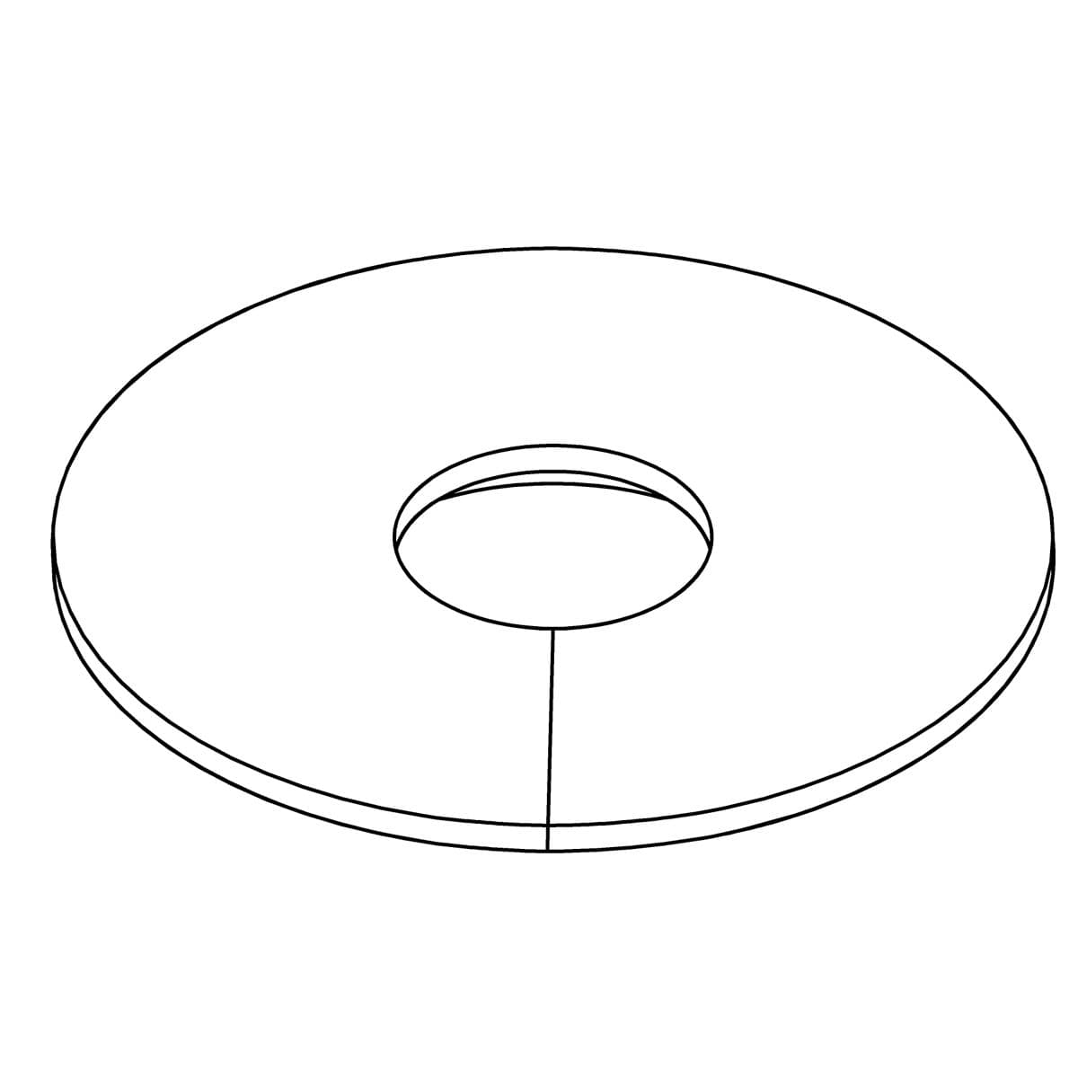 Gasket by Kohler Genuine Parts