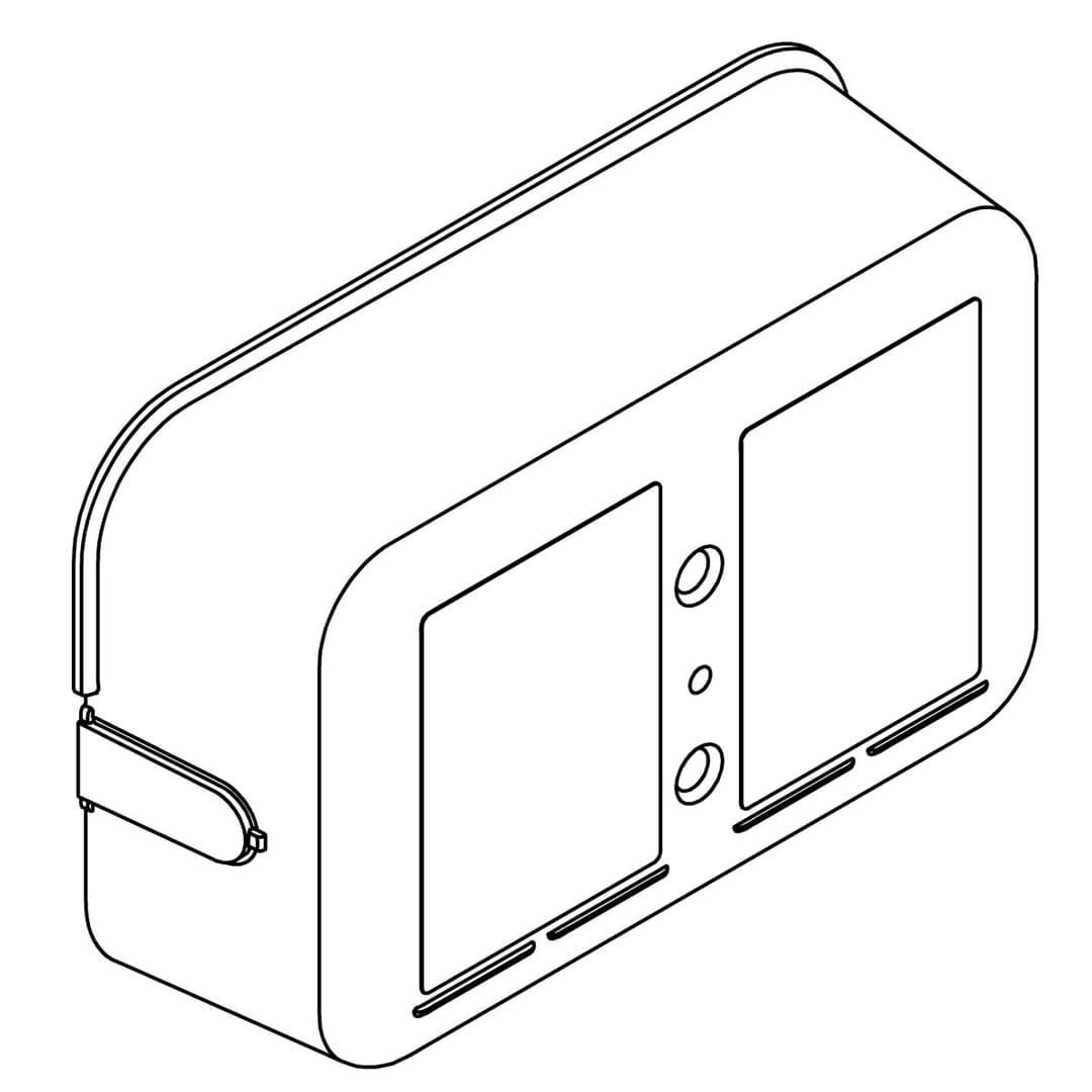 Kohler Genuine Parts Assembly Detail, Cover by Kohler Genuine Parts